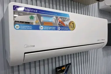 Кондиционер Midea / Мидеа Alba Pro Inverter со склада в Ташкенте