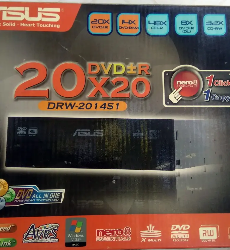 DVD-RW приводы.новые.дешево — 3/7