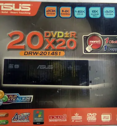 DVD-RW приводы.новые.дешево — 3/7