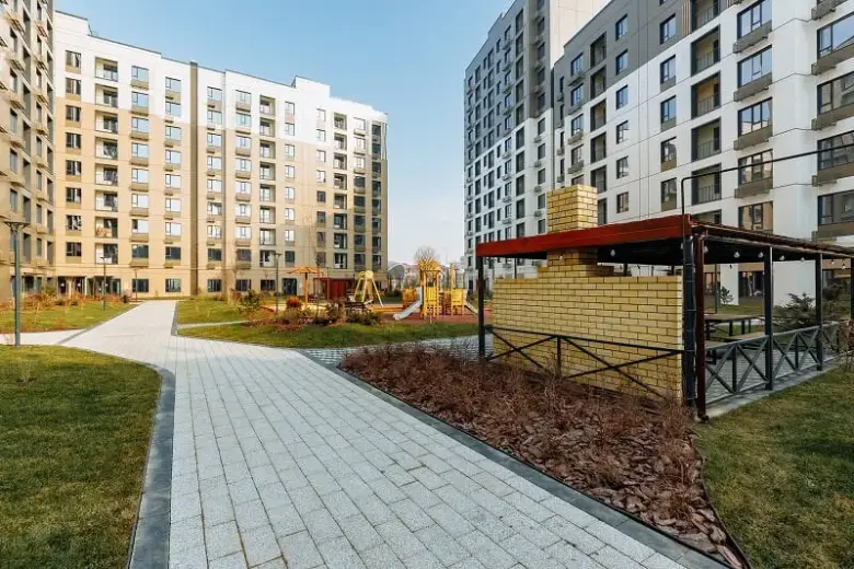 Яшнабад: 4-комн, 90.48 м² у метро! Ипотека, Легкотека, — 1/6