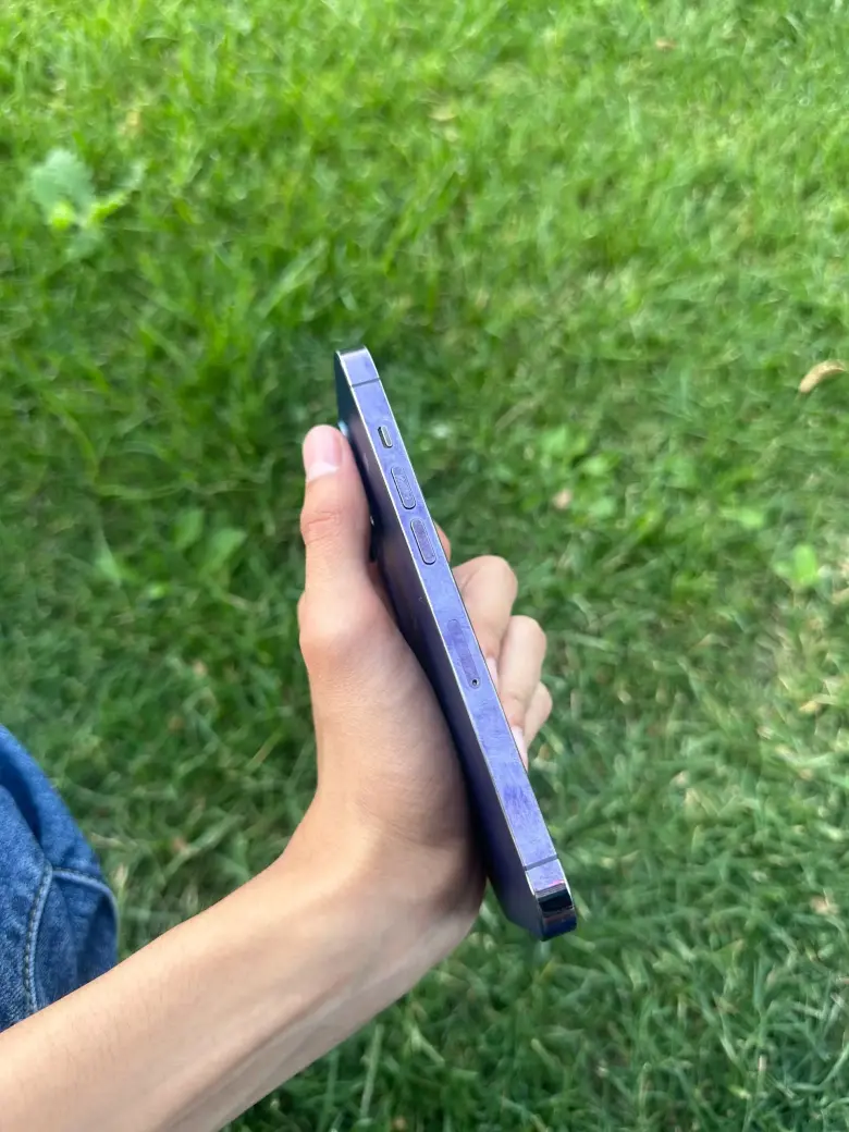 IPhone 14 Pro — 6/6