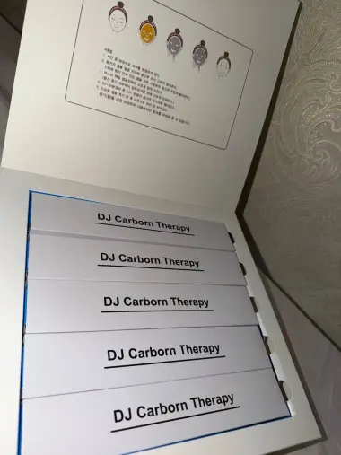 Dj carbon therapy — 2/4
