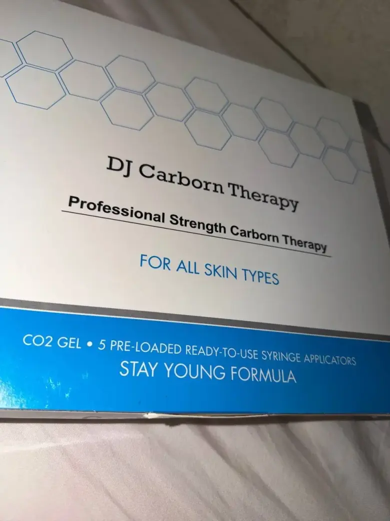 Dj carbon therapy — 1/4