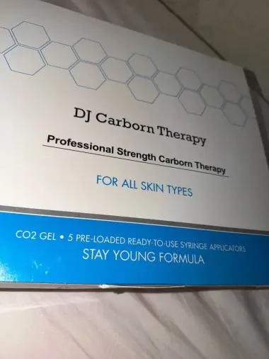 Dj carbon therapy