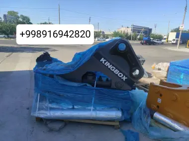 Гидромолот Soosan SB81 18–26 т |Gidromolot | Гарантия | otboynik — 2/4