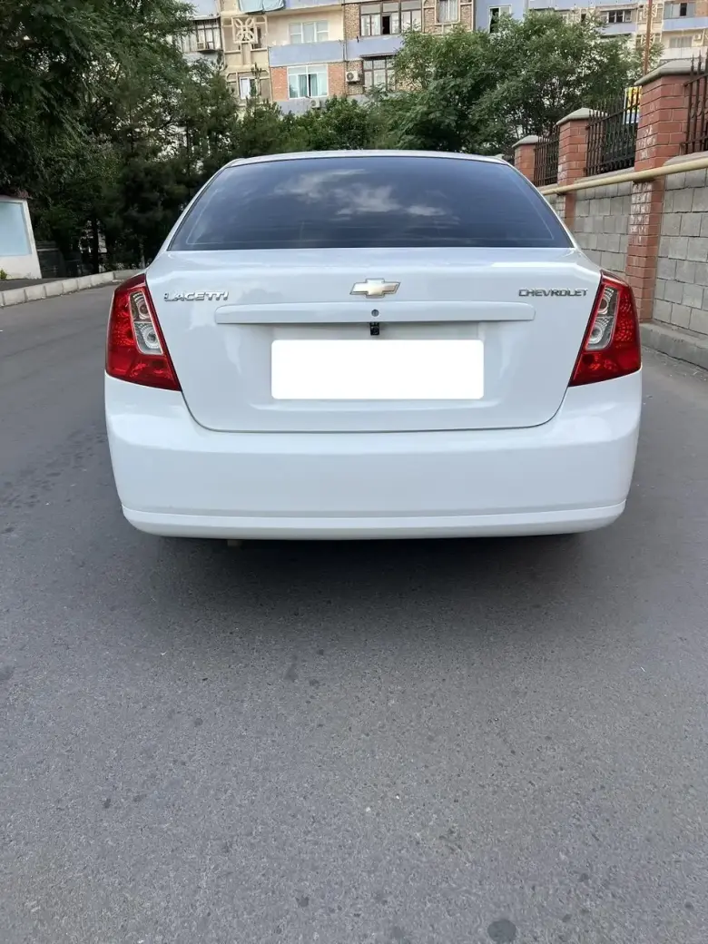 CHEVROLET LACETTI 1.8 MT, 2013 г./один хозяин с салона/Без окрасов/Без метана — 2/8