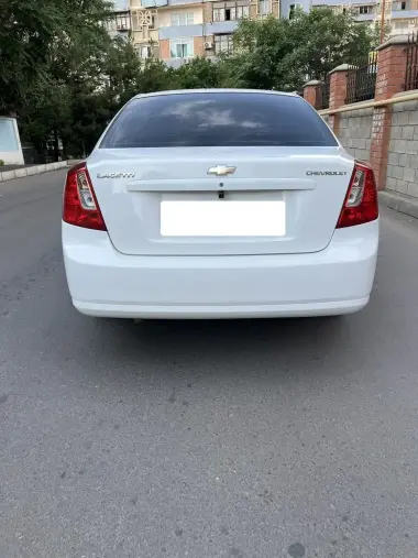 CHEVROLET LACETTI 1.8 MT, 2013 г./один хозяин с салона/Без окрасов/Без метана — 2/8