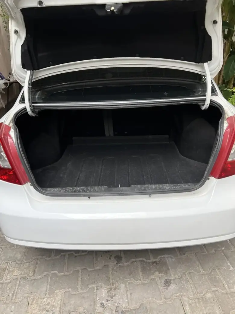 CHEVROLET LACETTI 1.8 MT, 2013 г./один хозяин с салона/Без окрасов/Без метана — 8/8