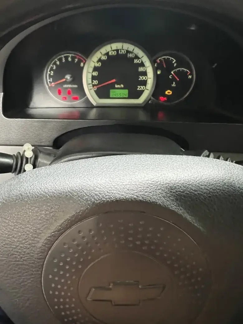 CHEVROLET LACETTI 1.8 MT, 2013 г./один хозяин с салона/Без окрасов/Без метана — 7/8