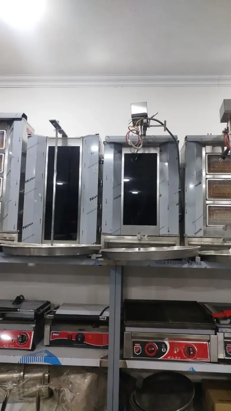 Danar Lavash elektrli tokli gazli apparatlar — 3/4