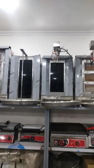 Danar Lavash elektrli tokli gazli apparatlar — 3/4