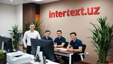 Письменный перевод для организаций – INTERTEXT.uz++