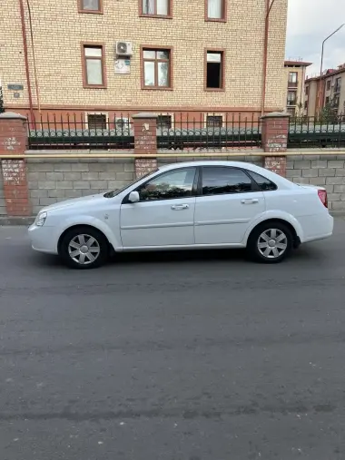 CHEVROLET LACETTI 1.8 MT, 2013 г./один хозяин с салона/Без окрасов/Без метана
