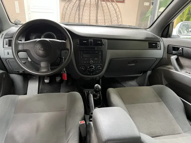 CHEVROLET LACETTI 1.8 MT, 2013 г./один хозяин с салона/Без окрасов/Без метана — 5/8