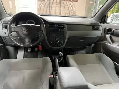 CHEVROLET LACETTI 1.8 MT, 2013 г./один хозяин с салона/Без окрасов/Без метана — 5/8