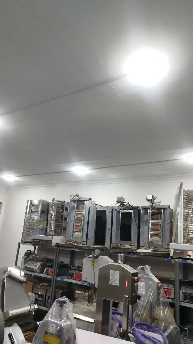 Danar Lavash elektrli tokli gazli apparatlar — 1/4
