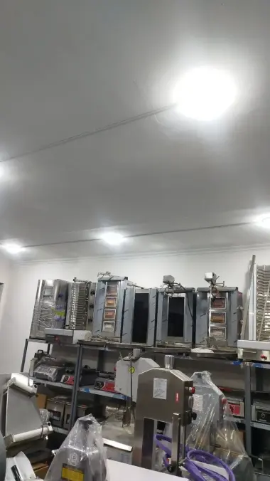 Danar Lavash elektrli tokli gazli apparatlar