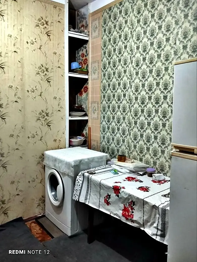 Таш.Сельмаш. Кафе: Шохона. — 5/8