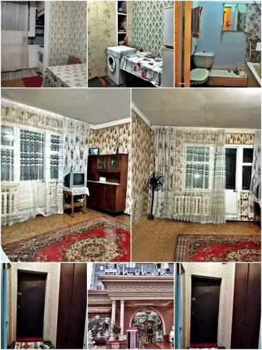 Таш.Сельмаш. Кафе: Шохона. — 8/8