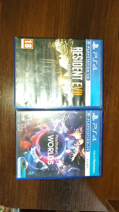 Приставка PS 4 pro — 3/4