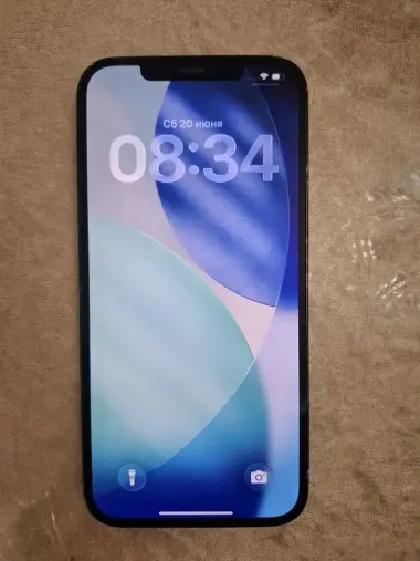 IPhone 12 Pro Max 256GB Pacific Blue | Face ID | Коробка | Original
