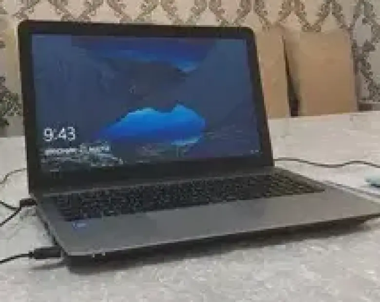 Продается ноутбук Asus — 1/1