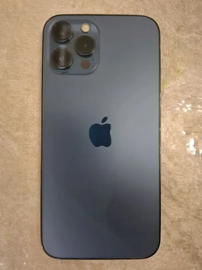 IPhone 12 Pro Max 256GB Pacific Blue | Face ID | Коробка | Original — 3/6