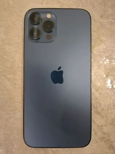 IPhone 12 Pro Max 256GB Pacific Blue | Face ID | Коробка | Original — 3/6