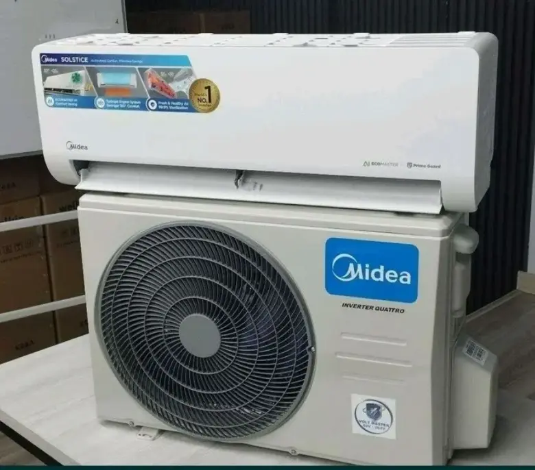 Кондиционер Midea / Мидеа в Ташкенте — 3/4