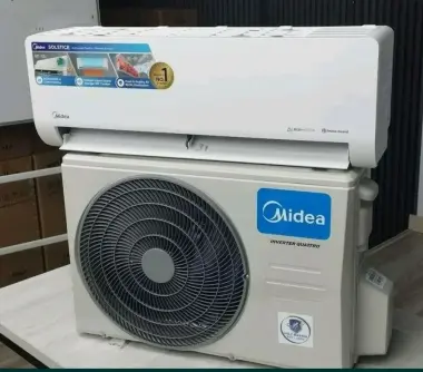 Кондиционер Midea / Мидеа в Ташкенте — 3/4