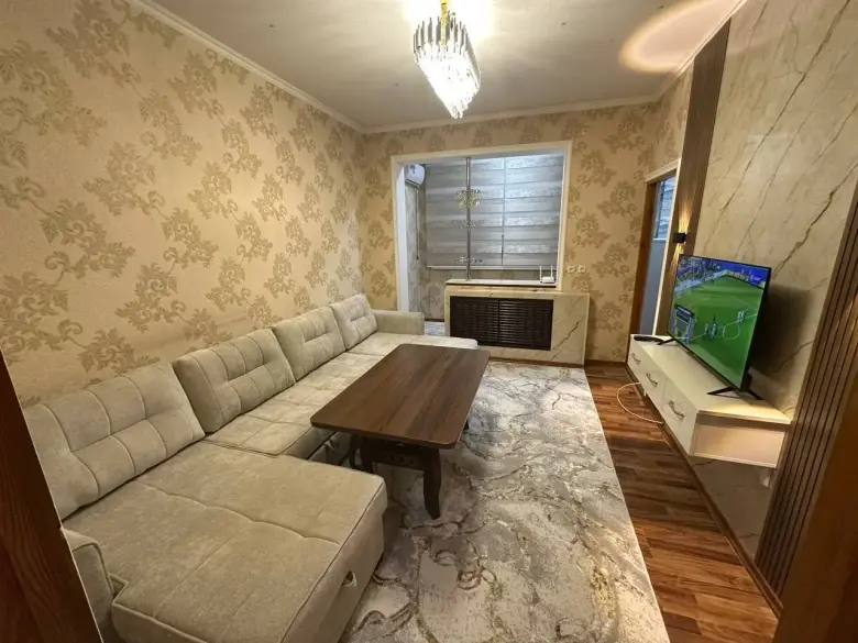 Чиланзар 3 центр 2/4/4 ЕВРО 500 уе — 1/7