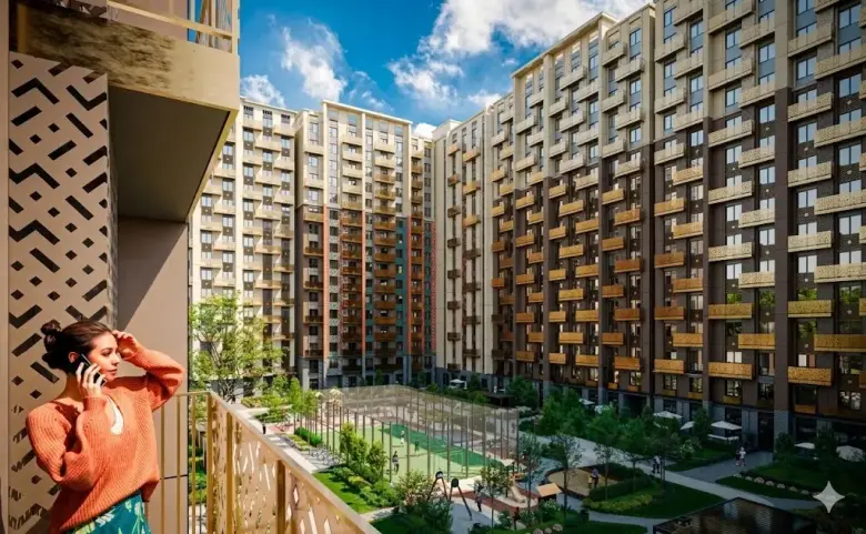 2 комнатная, Евро, Яшнабадский район, Фаргона йули, Ипотека=20% \рассрочка=30% — 8/8