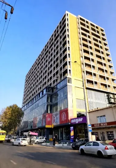 Алмазарский район, ориентир Северный Алмазар, Новостройка-Кадастр 3-комнатная