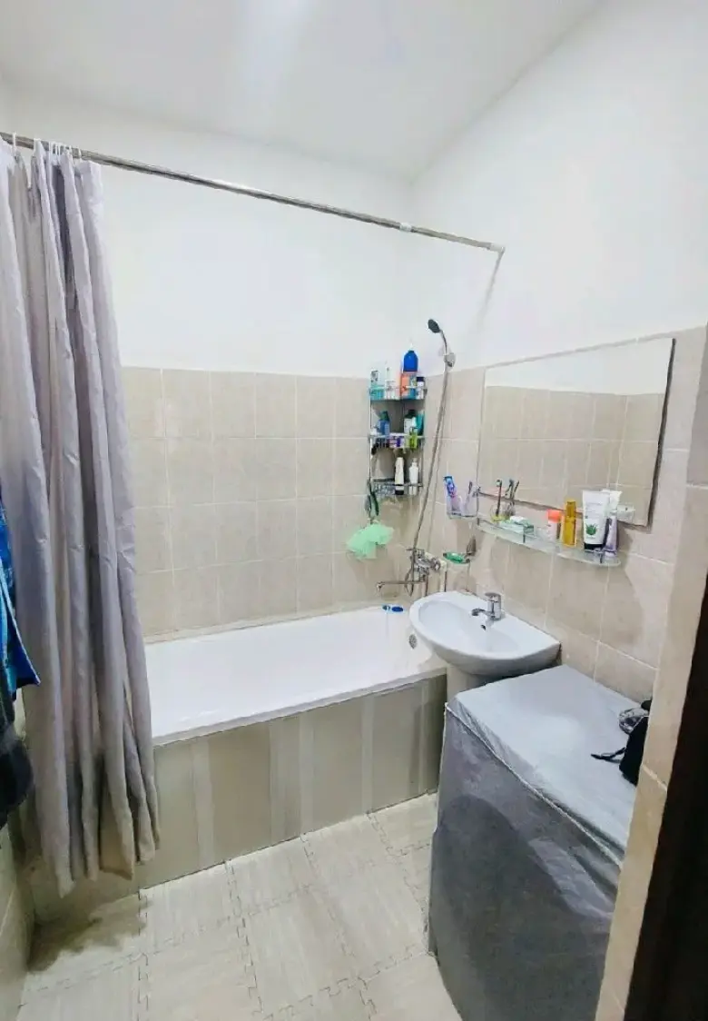 Ипотека | Продаётся | Метро Сергели | 2-комнатная квартира 65м² — 9/11