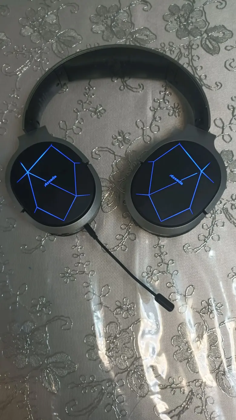 Maiku series wireless gaming headphone — 3/10