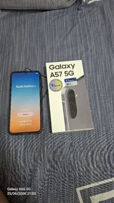 Samsung A57 5G 256Gb