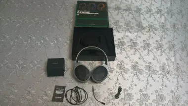 Maiku series wireless gaming headphone — 5/10