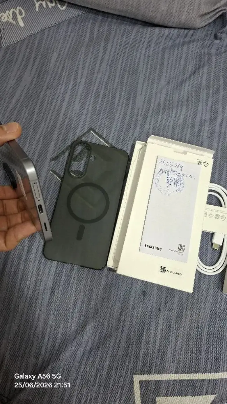 Samsung A57 5G 256Gb — 3/3