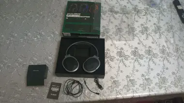 Maiku series wireless gaming headphone — 6/10