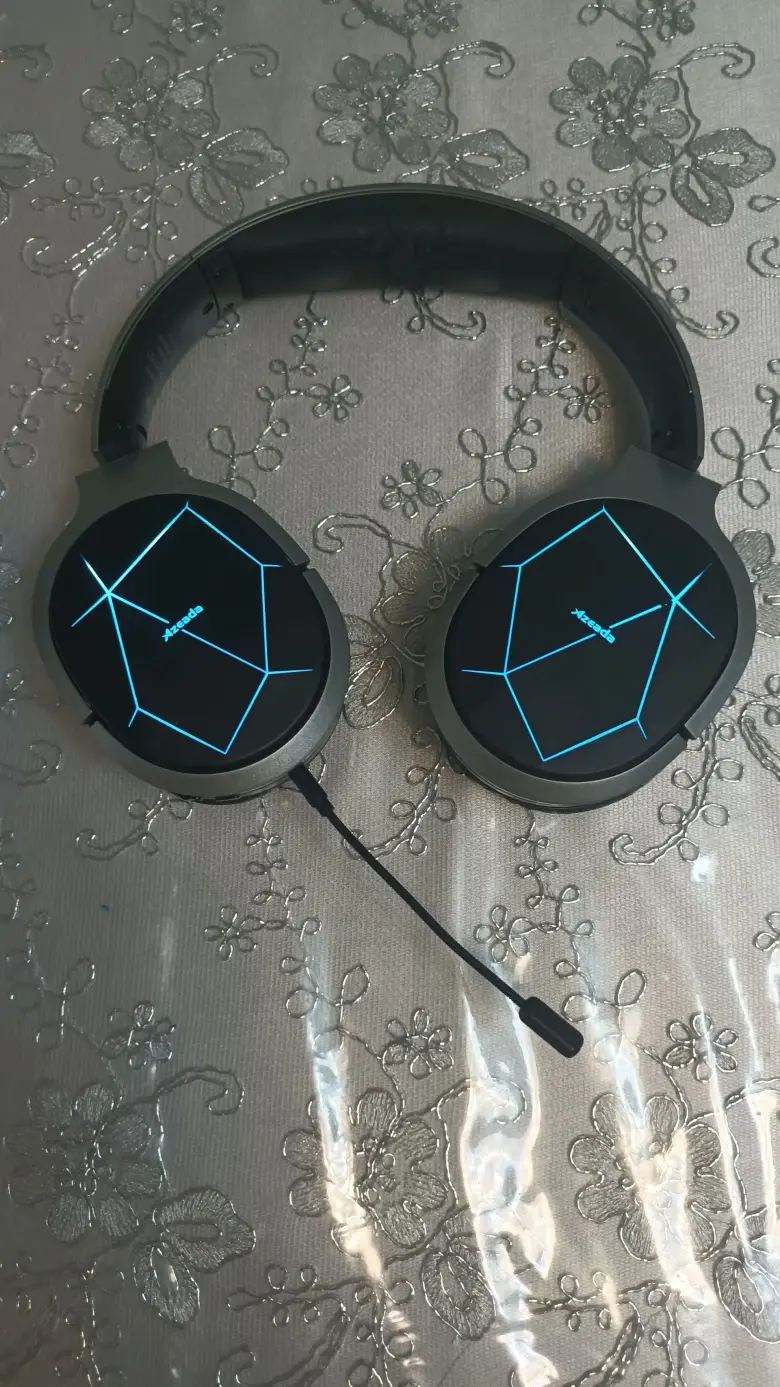Maiku series wireless gaming headphone — 2/10