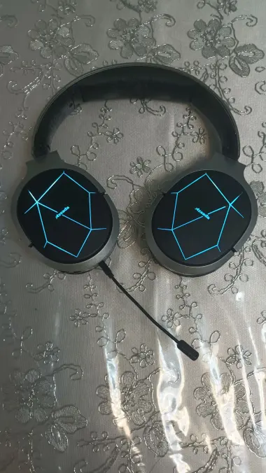 Maiku series wireless gaming headphone — 2/10