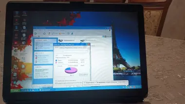 Windows XP Home Edition Toshiba — 3/5