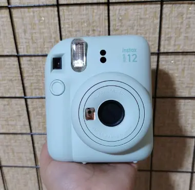 Instax mini 12