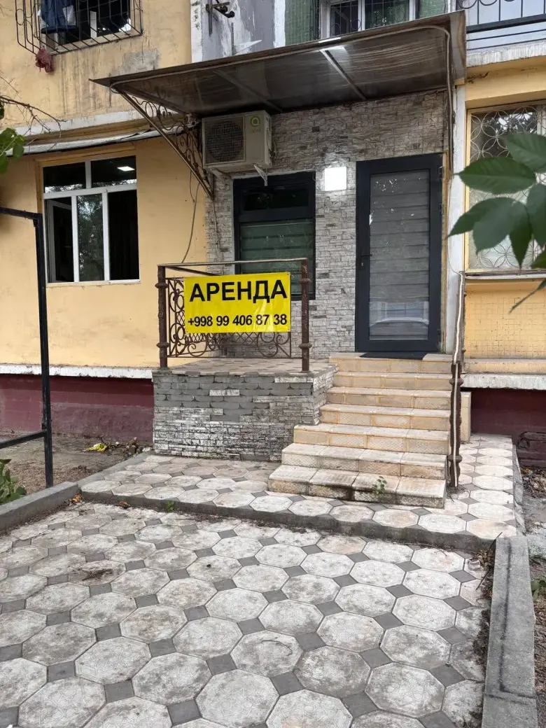 26м2 Офис / Ателье / Салон красоты / Бьюти сфера метро Тузель — 1/5