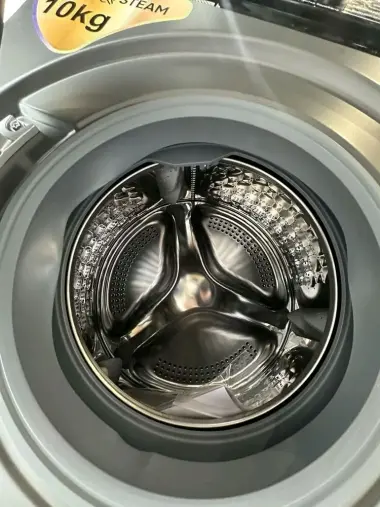 Стиральная машина AIWA 10 кг паравой стирка инвертор мотор — 2/6