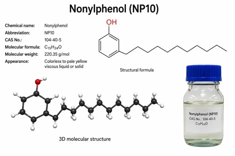 NONYLPHENOL ETHOXYLATE NP-10 — 1/1