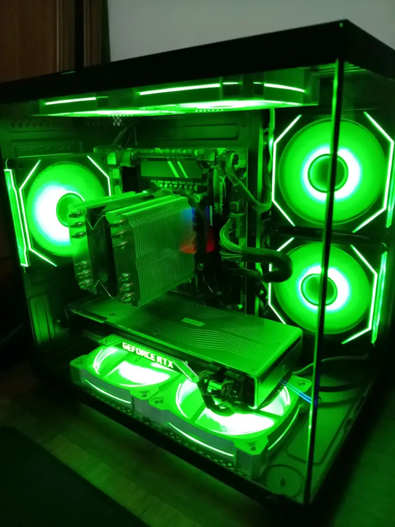 СРОЧНО Игровой ПК RTX 2070 Super / 10 ядер 20 потоков / 16GB / 200-300 — 1/8