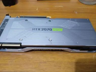 СРОЧНО Игровой ПК RTX 2070 Super / 10 ядер 20 потоков / 16GB / 200-300 — 6/8