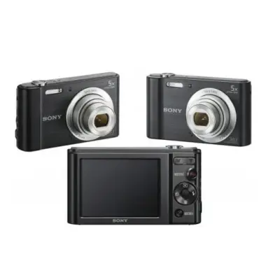 Sony Cyber-shot DSC-W800, cостояние новое!