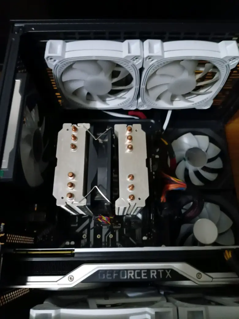 СРОЧНО Игровой ПК RTX 2070 Super / 10 ядер 20 потоков / 16GB / 200-300 — 2/8